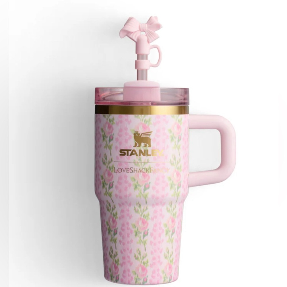 The Stanley X LoveShackFancy Quencher | 20 Oz